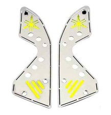 Pedane Superiori Tmax 500