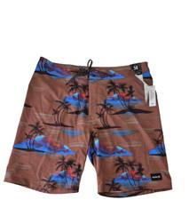 Hurley Swim Trunk Uomo 34