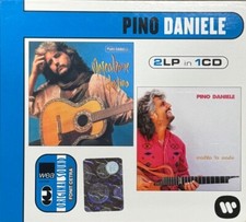 PINO DANIELE – 2 LP IN 1 CD