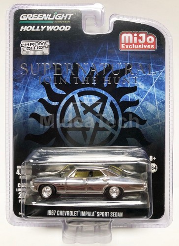 Greenlight supernatural 1967 - greenlight,