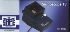 SAFE Signoscope T 3 rilevatore