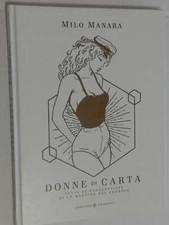 MILO MANARA- donne di