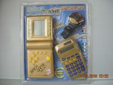 BLISTER CALCOLATRICE SOLARE +
