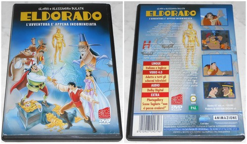 Eldorado avventura appena - eldorado, e