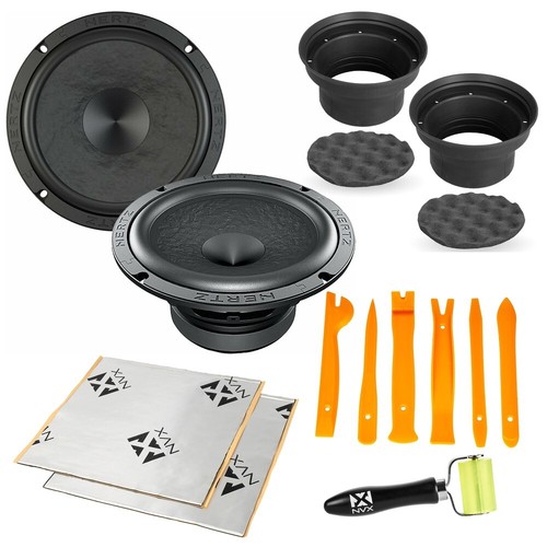 Woofer hertz 200l - hertz, 500w