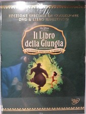 IL LIBRO DELLA GIUNGLA Ed