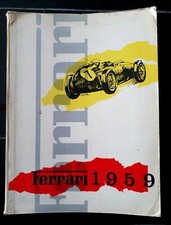 Ferrari ANNUARIO 1959
