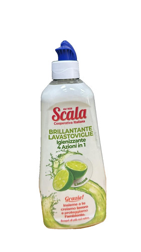 Detersivo stoviglie scala - detersivo,