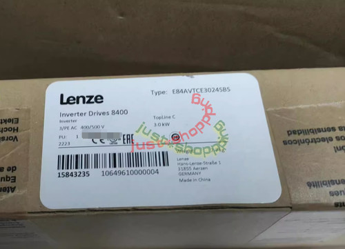 1pcs new lenze - new, e84avtce3024sbs