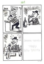 TELEROMPO  4 pag 101  Planche