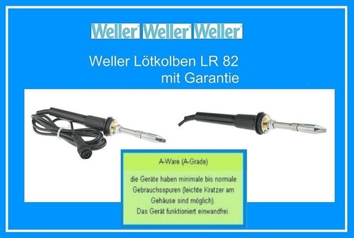 Weller saldatore - lr,