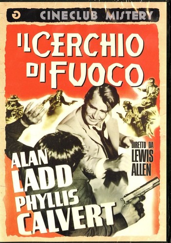 Cerchio fuoco alan - di,
