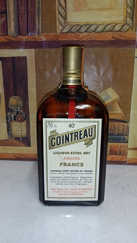 Cointreau 1970 liquore 75cl - cointreau,