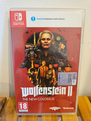 Wolfenstein the new colossus - 2,