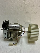 MOTORE CON VENTOLA PER