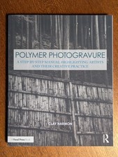 Polymer Photogravure by Clay