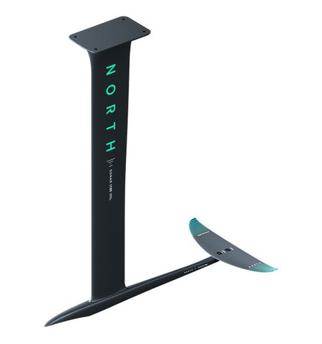 North sonar foil - north,