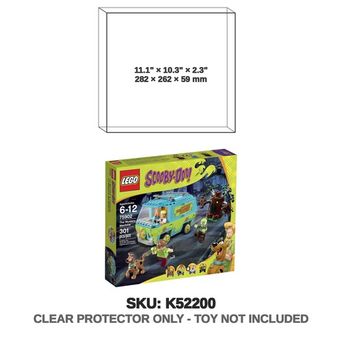 Protezione per lego - protezione,