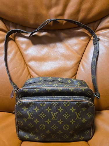 Borsa tracolla louis - louis, vuitton
