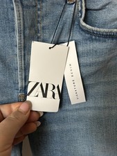 Jeans svasati ZARA The Dreed