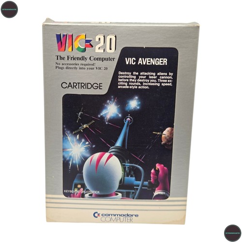 Vic avenger commodore - vic,