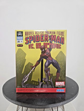 Spiderman vs Octopus Spider Man ACT CUT Sega Marvel Japan Version 16 cm circa