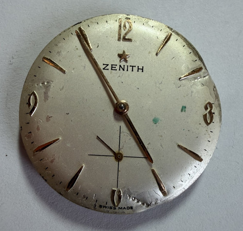 Meccanismo zenith cal t - cal., 40-t