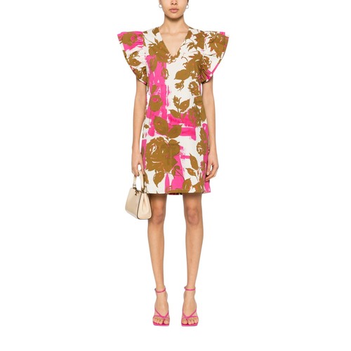 Abito donna rosa - donna,
