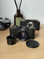 KMZ Jupiter-12 35 mm di larghezza f/2.8 M39 LTM Leica FED Zorki Biogon copia