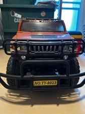 Auto radiocomandata