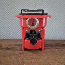 Vintage enamel stove Kerosene