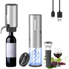 Cavatappi Elettrico per Vino