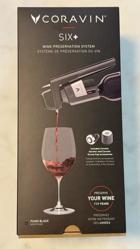 Nuovo coravin timeless - timeless, six