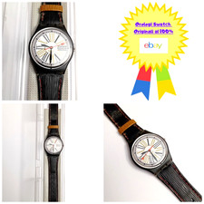 Swatch Gent Nuovo Sugarless