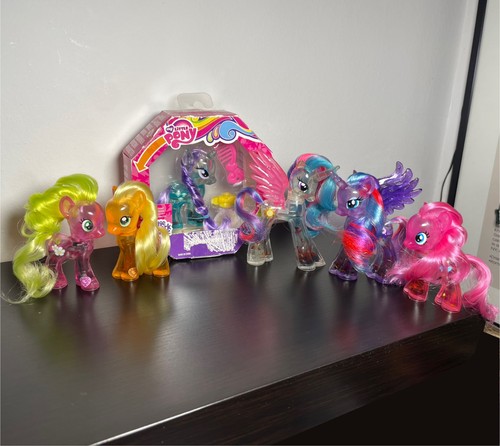 Little pony water - my,