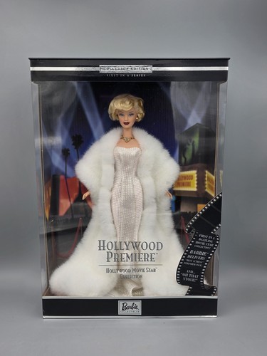 Mattel barbie hollywood - mattel,