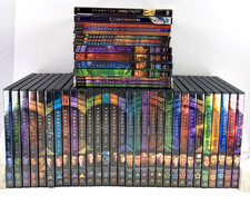 Stargate complete series - stargate,