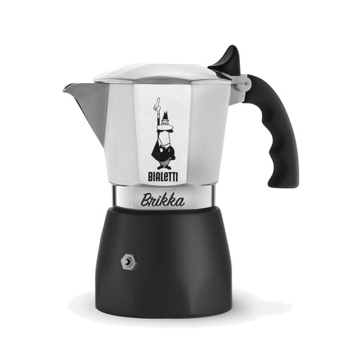 Authentic brikka moka pot - brikka,