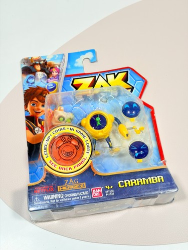 Bandai zak storm heroez action - bandai,