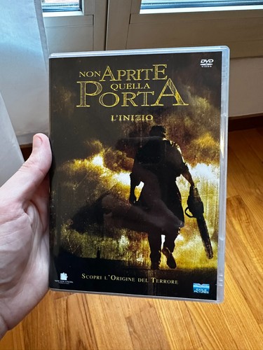 Non aprite quella porta - non,