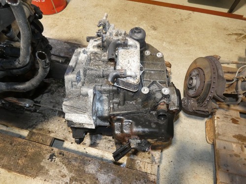Cambio dsg passat 3c - dsg,
