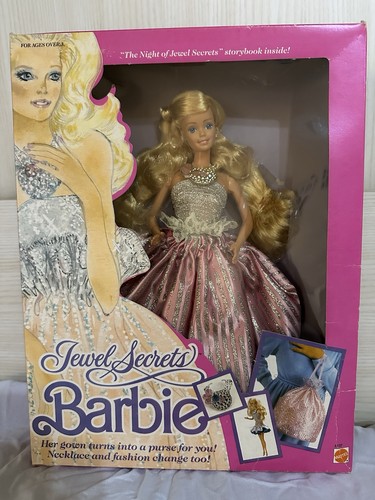 Barbie jewel secret gioielli - barbie,