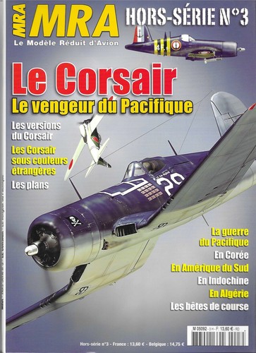 Mra hors série le - 3,