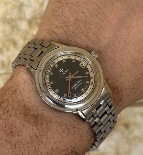 Orologio vintage zodiac - vintage,
