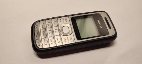 Cellulare nokia 1200 senza - nokia,