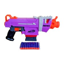 NERF Fortnite SMG-E Pistola