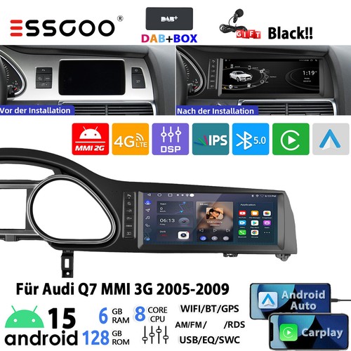 Android15 per audi q7 - android15,