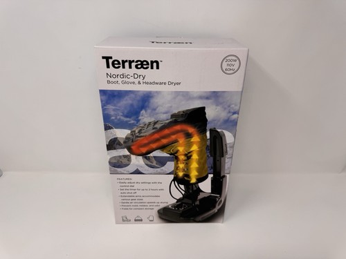 Terraen nordic dry boot - boot,