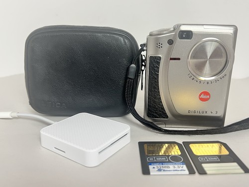 Leica digilux fotocamera - leica,