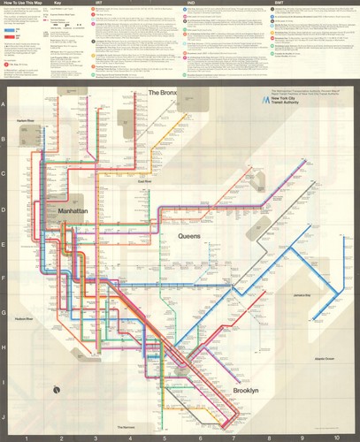 Guida della metropolitana - , di